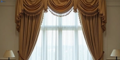 Steam cleaning heavy drapes on-site seven-hills Matty Curtain Cleaning