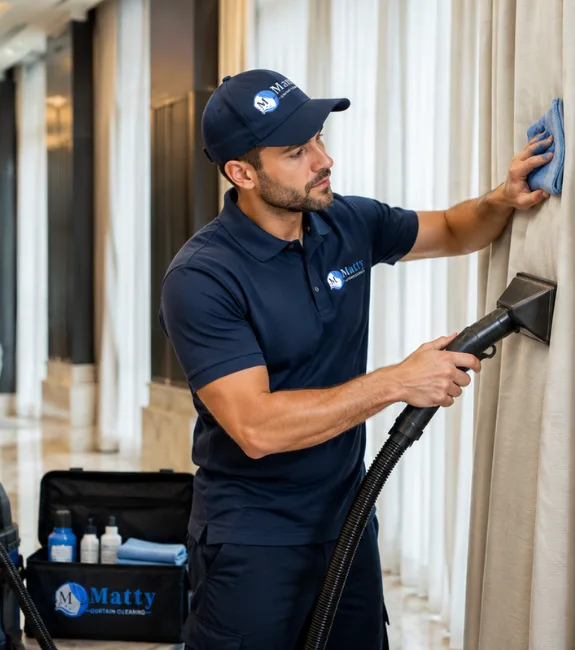Seven Hills Curtain Cleaning