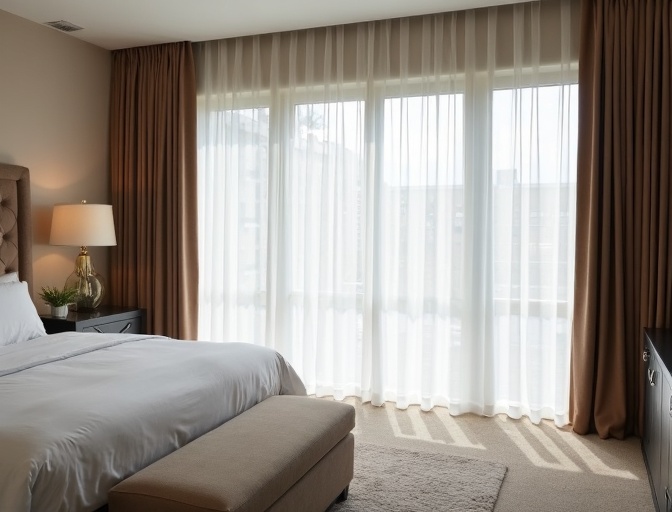 Seven Hills Blockout Curtain Cleaning