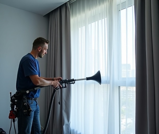 Seven Hills Professional Cleaning Process