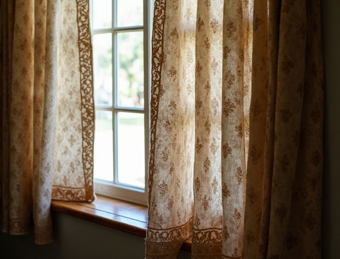 Seven Hills Vintage Curtain Cleaning